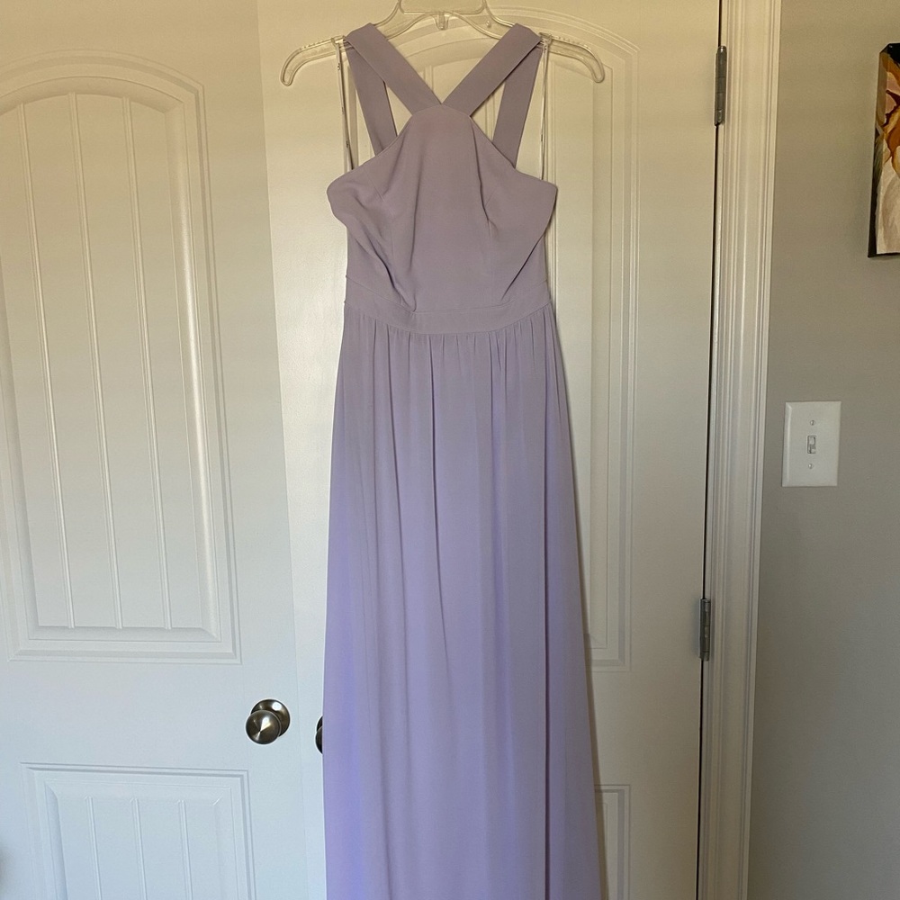 Lulus bridesmaids dress